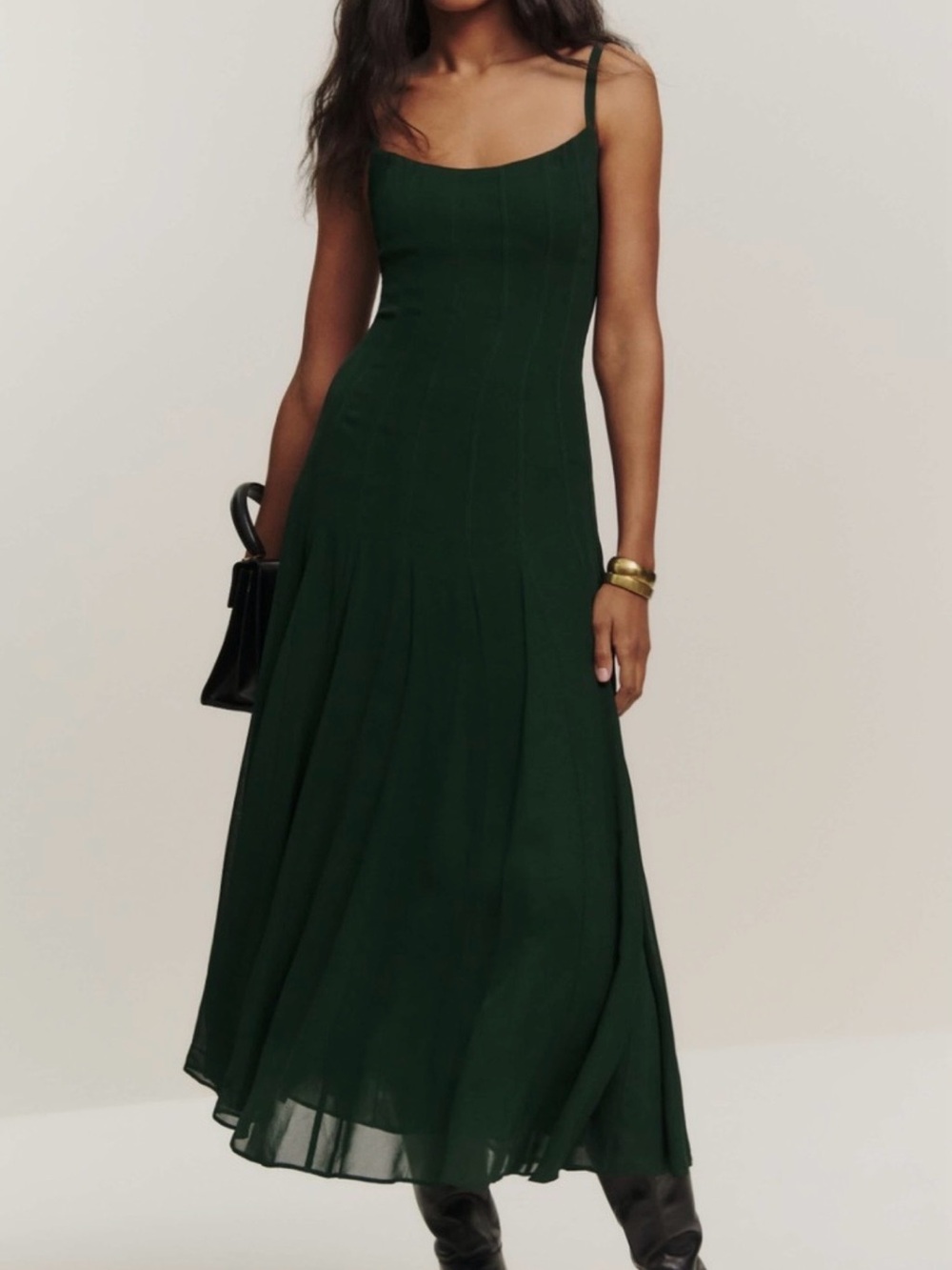 NWT Reformation Katalina Dress Size 4
